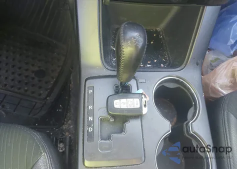 2011 Kia Sorento Ex V6 from USA, damaged, VIN 5XYKU4A20BG105364